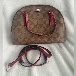 Coach Peyton Signature Cora